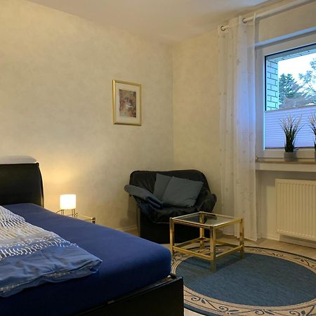 Dorsten-Ferienwohnung, Hermannstraße Exterior foto