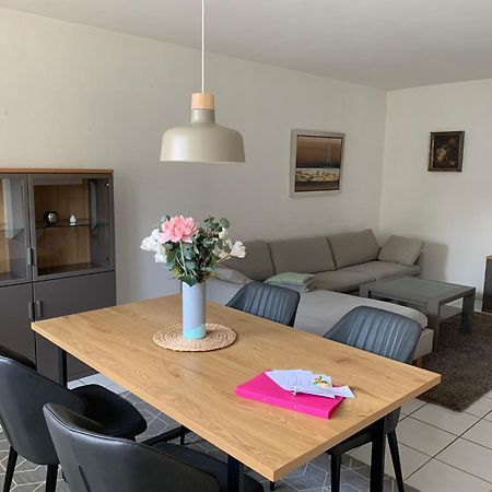Dorsten-Ferienwohnung, Hermannstraße Exterior foto
