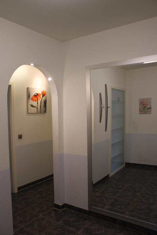 Dorsten-Ferienwohnung, Hermannstraße Exterior foto