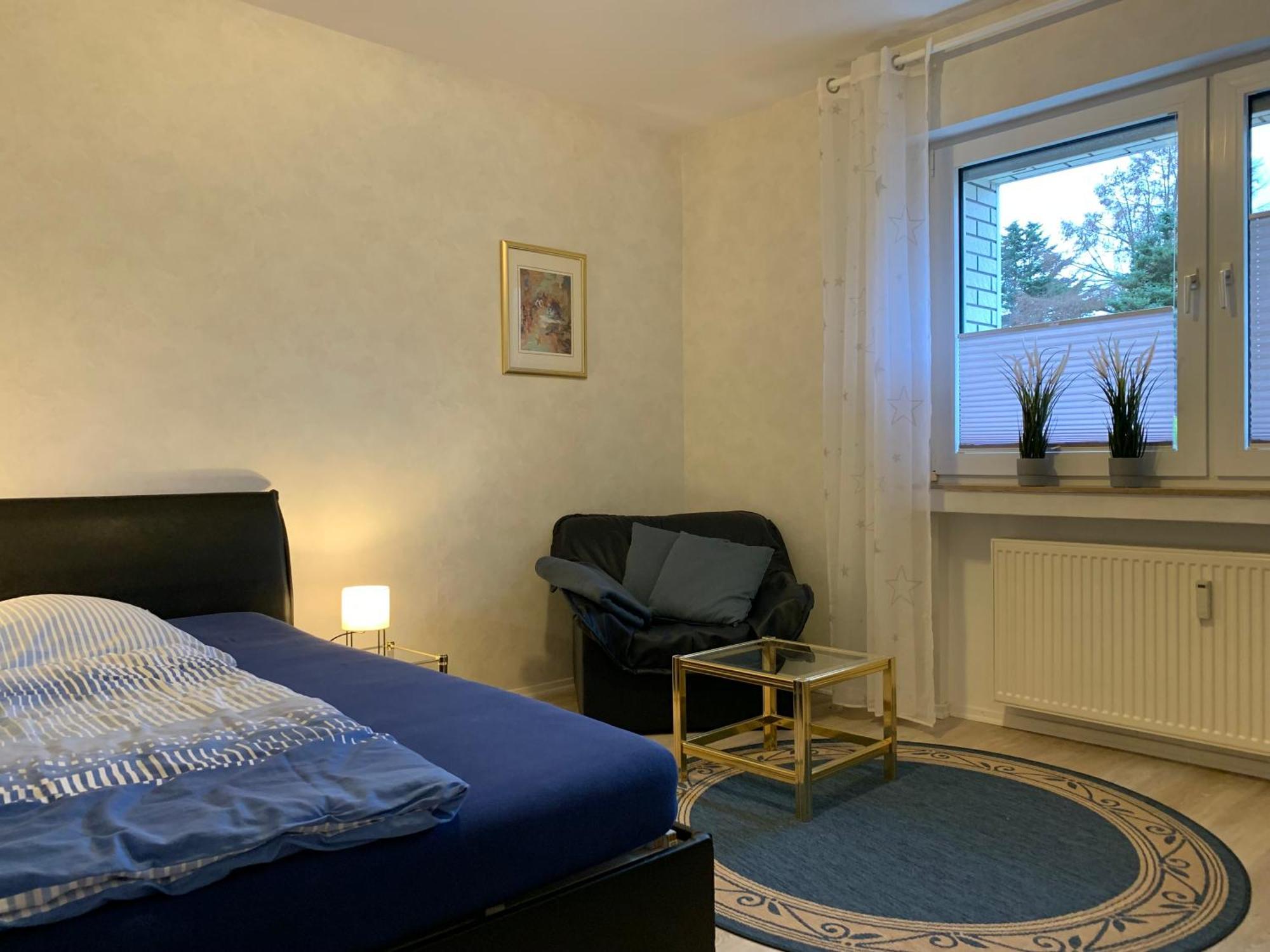 Dorsten-Ferienwohnung, Hermannstraße Exterior foto