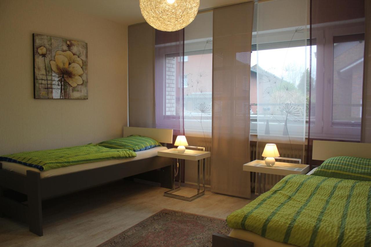 Dorsten-Ferienwohnung, Hermannstraße Exterior foto