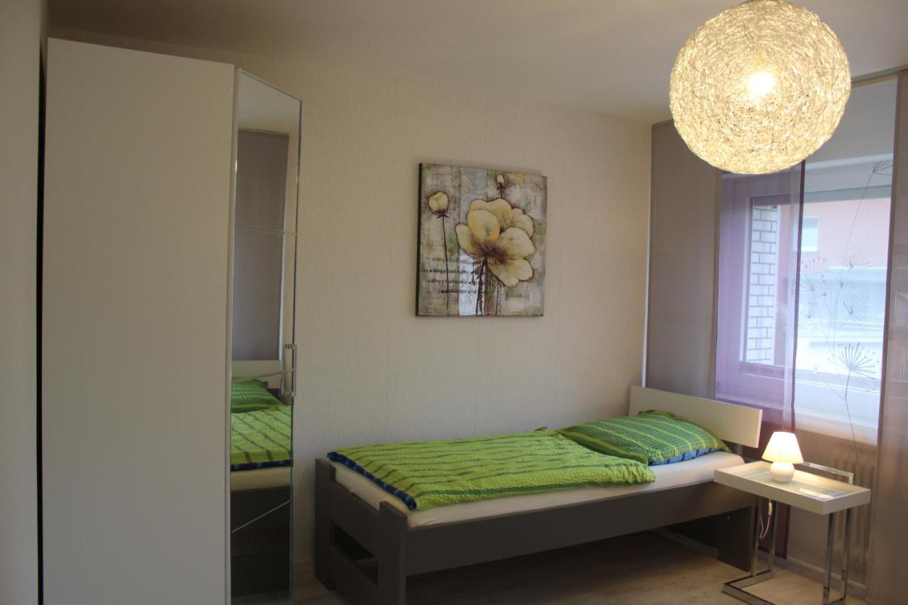Dorsten-Ferienwohnung, Hermannstraße Exterior foto