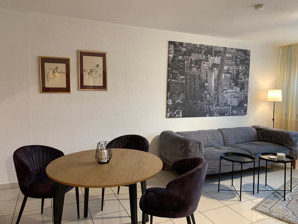 Dorsten-Ferienwohnung, Hermannstraße Exterior foto