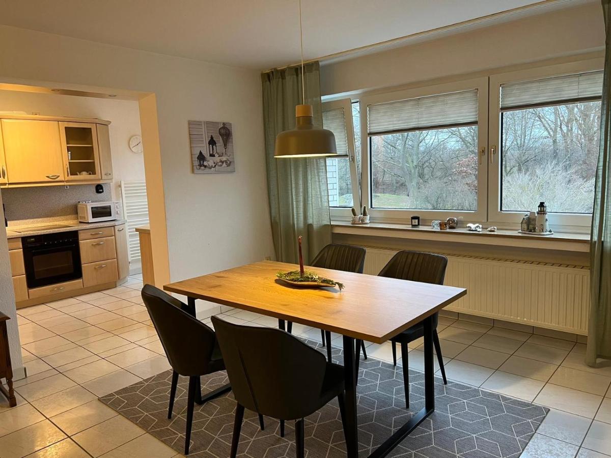 Dorsten-Ferienwohnung, Hermannstraße Exterior foto