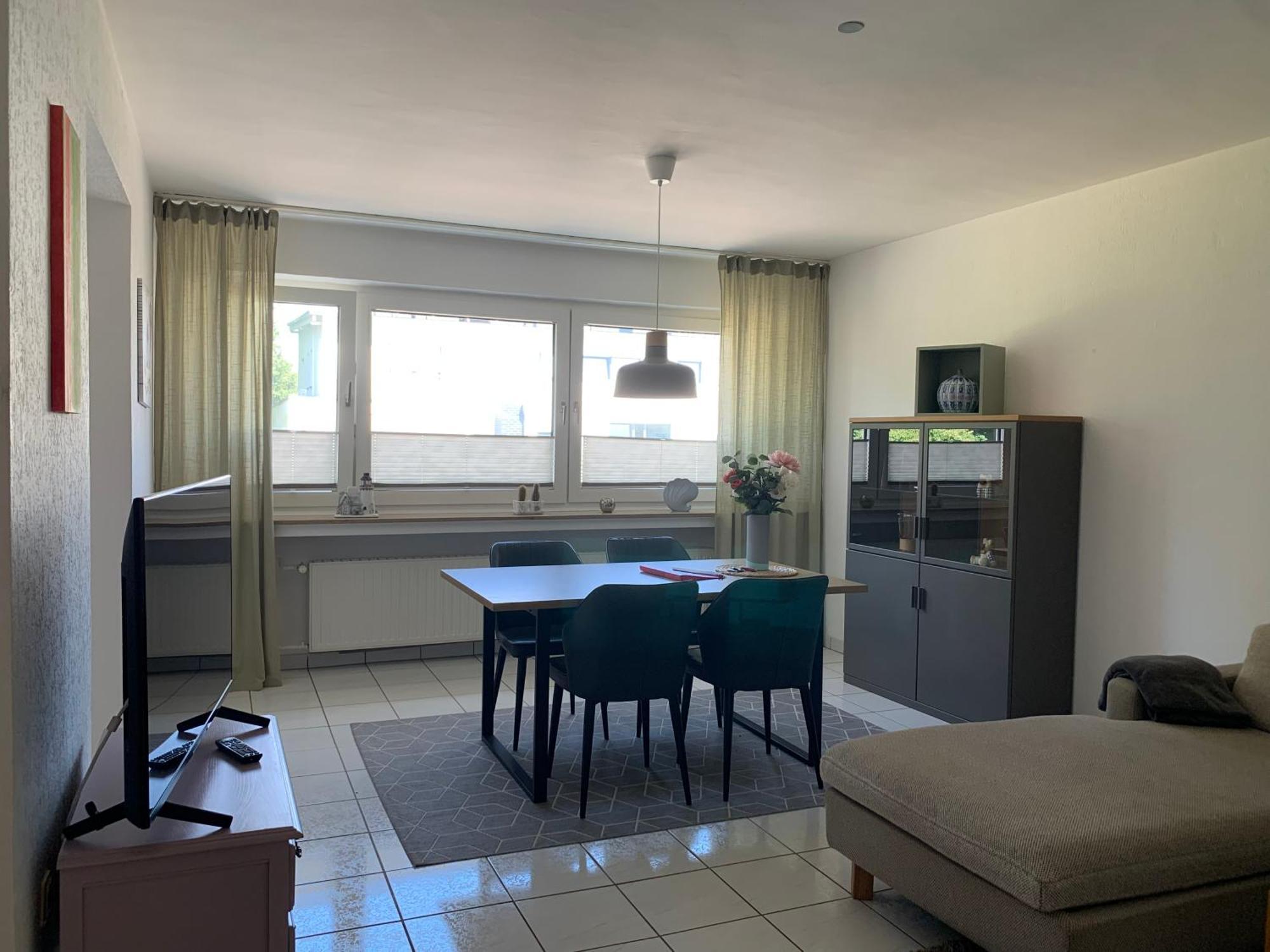 Dorsten-Ferienwohnung, Hermannstraße Exterior foto